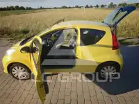 2008 Peugeot 107