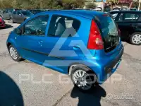 2008 Peugeot 107
