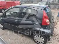 2008 Peugeot 107