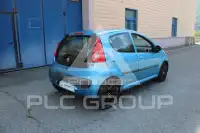 2008 Peugeot 107