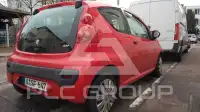 2008 Peugeot 107