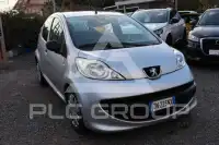 2008 Peugeot 107