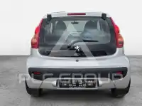 2008 Peugeot 107