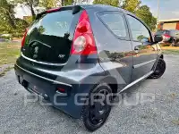 2008 Peugeot 107