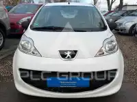 2008 Peugeot 107