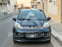 2008 Peugeot 107