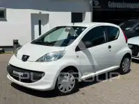2008 Peugeot 107