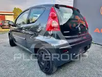 2008 Peugeot 107