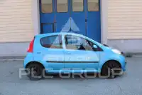 2008 Peugeot 107