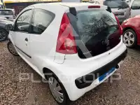 2008 Peugeot 107