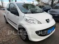 2008 Peugeot 107