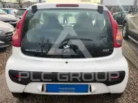 2008 Peugeot 107