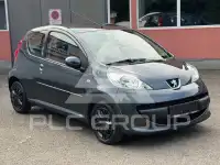2008 Peugeot 107