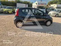 2008 Peugeot 107
