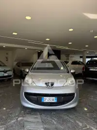 2008 Peugeot 107