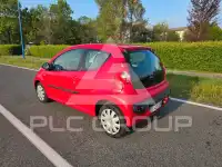 2008 Peugeot 107