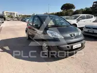 2008 Peugeot 107