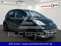 2008 Peugeot 107