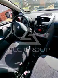 2008 Peugeot 107