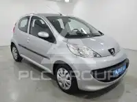 2008 Peugeot 107