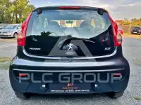 2008 Peugeot 107