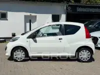 2008 Peugeot 107