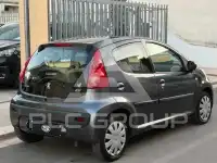 2008 Peugeot 107