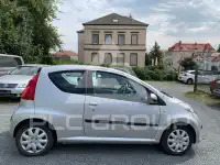 2008 Peugeot 107