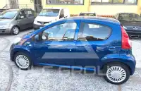 2008 Peugeot 107