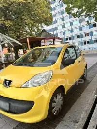 2008 Peugeot 107