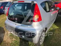2008 Peugeot 107