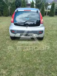 2008 Peugeot 107