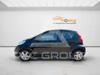 2008 Peugeot 107