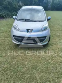 2008 Peugeot 107