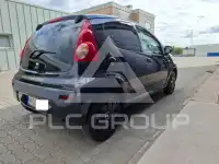 2008 Peugeot 107