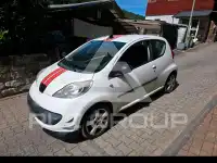 2008 Peugeot 107