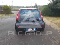 2008 Peugeot 107