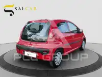 2008 Peugeot 107