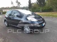 2008 Peugeot 107