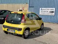 2008 Peugeot 107