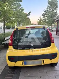 2008 Peugeot 107