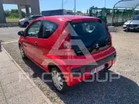 2008 Peugeot 107