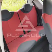 2008 Peugeot 107