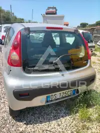 2008 Peugeot 107