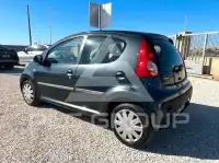 2008 Peugeot 107