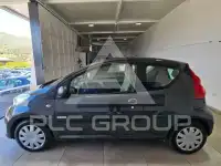 2008 Peugeot 107