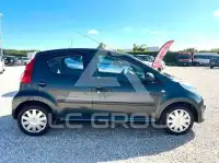 2008 Peugeot 107