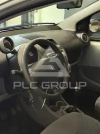 2008 Peugeot 107