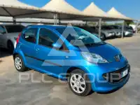 2008 Peugeot 107