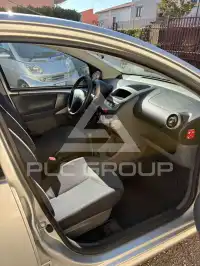 2008 Peugeot 107
